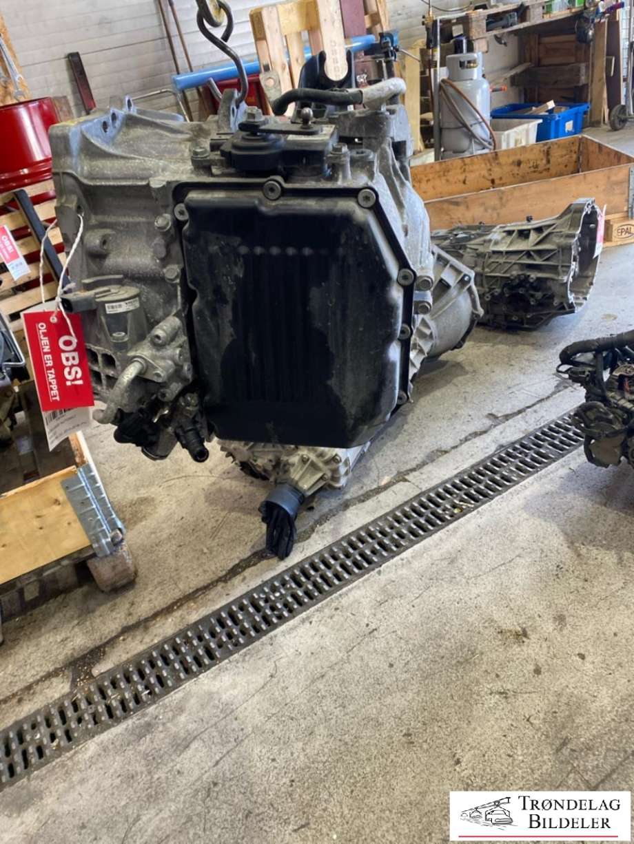 Girkasse automat til Volvo V60/V60 CC 2013-2018 (Type I, Fase 2)  (36050600|)