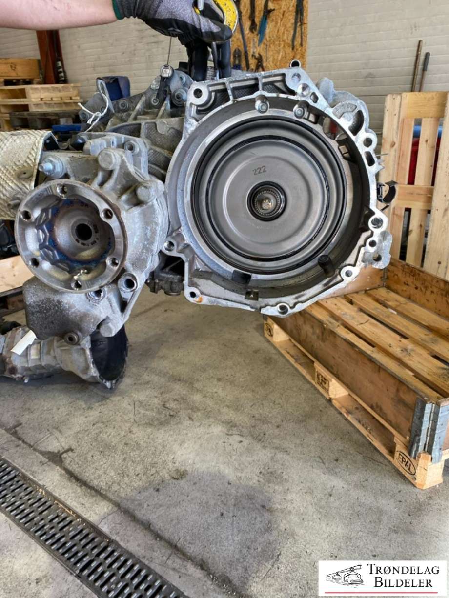 Girkasse automat til Škoda Octavia 2013-2016 (Type III, Fase 1) (0D9 300 012 J|)
