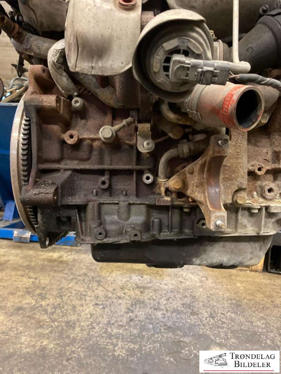 Motor diesel til Ford Focus 2011-2014 (Type III, Fase 1)  (AV4Q-6007-DB|6906275|9M5Q-6006-BD|1838469|D4204T|1869767|2070045|AV4Q-6006-CC|6906360)