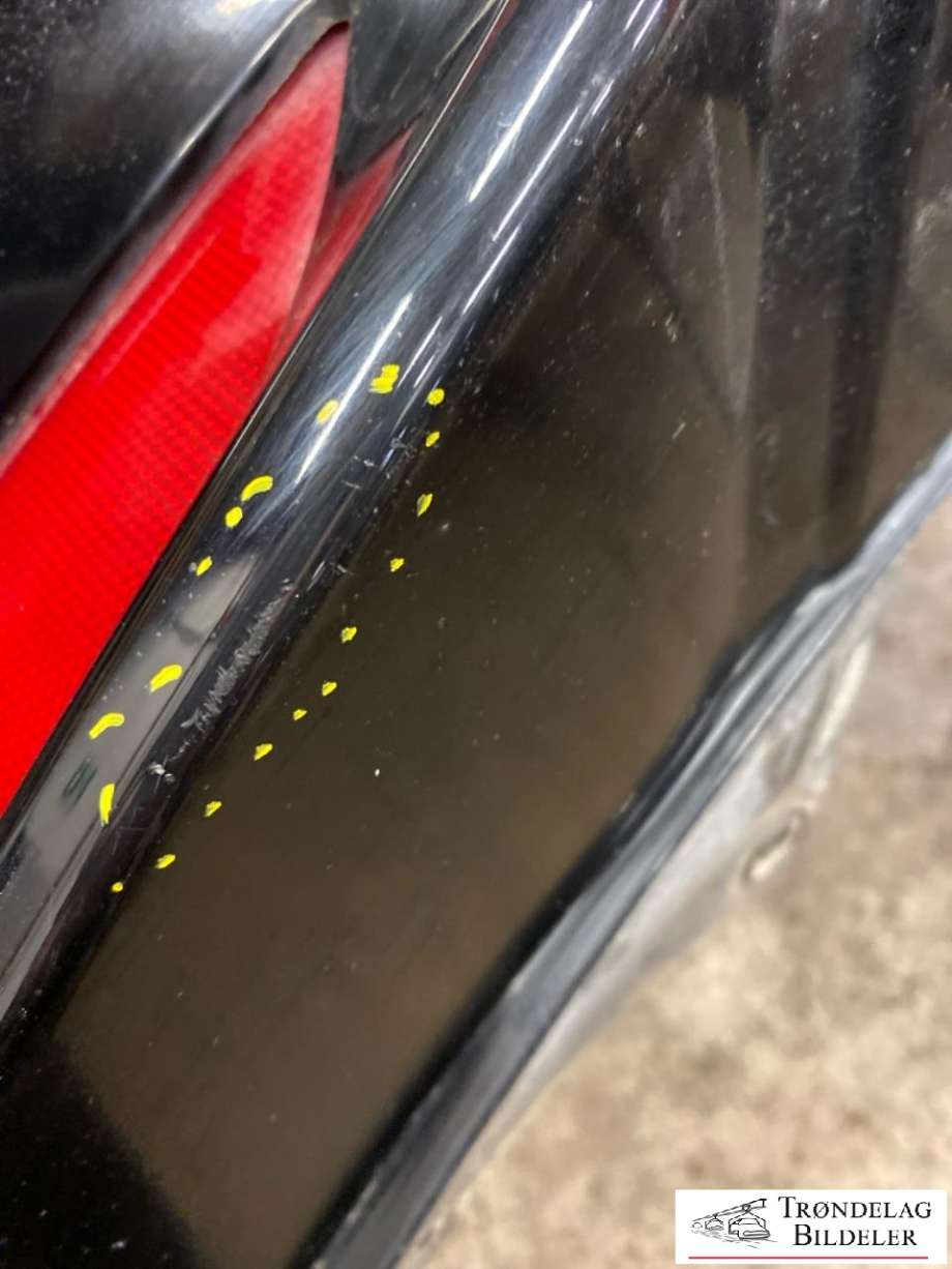 Støtfanger bak til Honda Civic 2015-2017 (Type IX, Fase 2) (71501-TV0-E80ZF|)