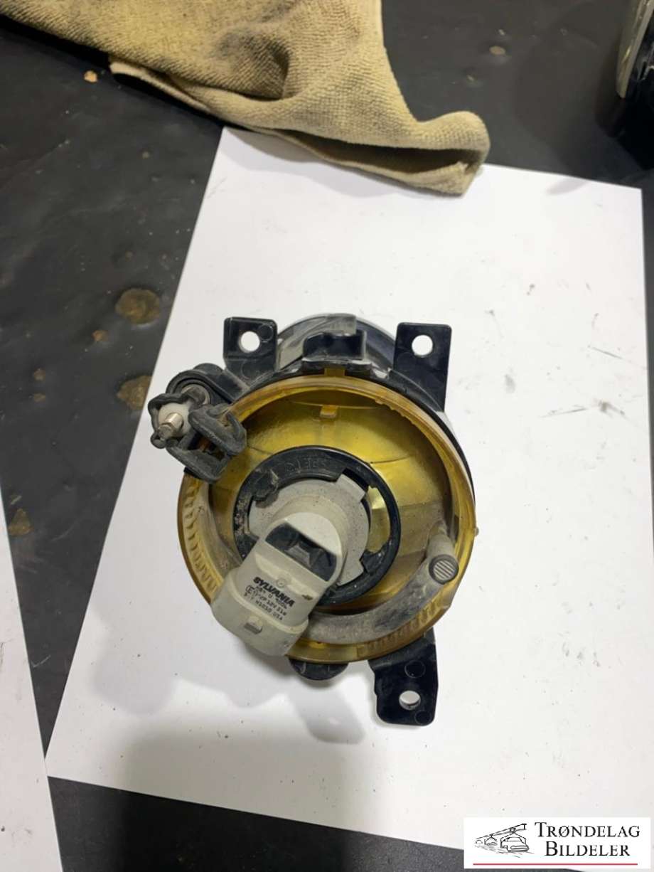 Tåkelykt høyre foran til VW Transporter / Caravelle 2009-2015 (Fase 2) (T5) (T5) (7E0941700A|)