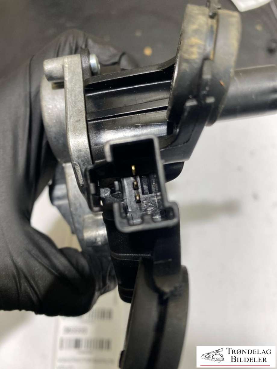 Viskermotor bakrute til Volvo XC40 2018-2024  (0390205055|)