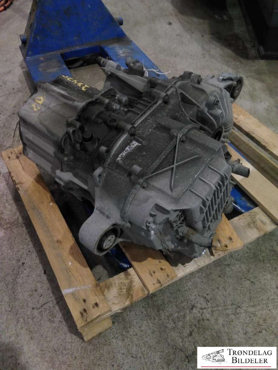 Motor elbil bak til Tesla Model S 2016-2021 (Fase 2)  (1037000-00-F|L2S|)
