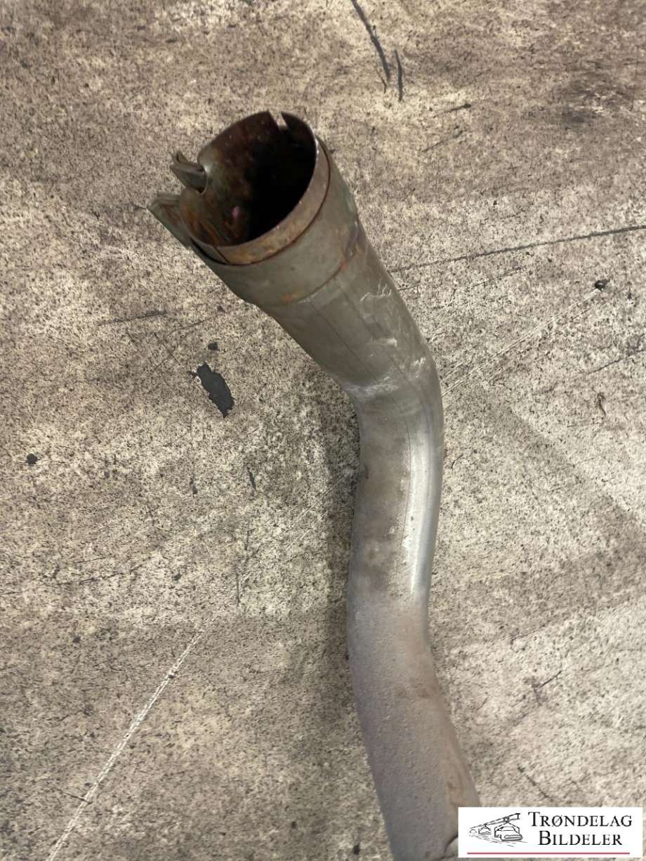 Eksos midtre til Ford Ranger / Ranger Raptor 2015-2022  (MB3G-5K214-DAJ|222180|MB3G-5L274-EA)