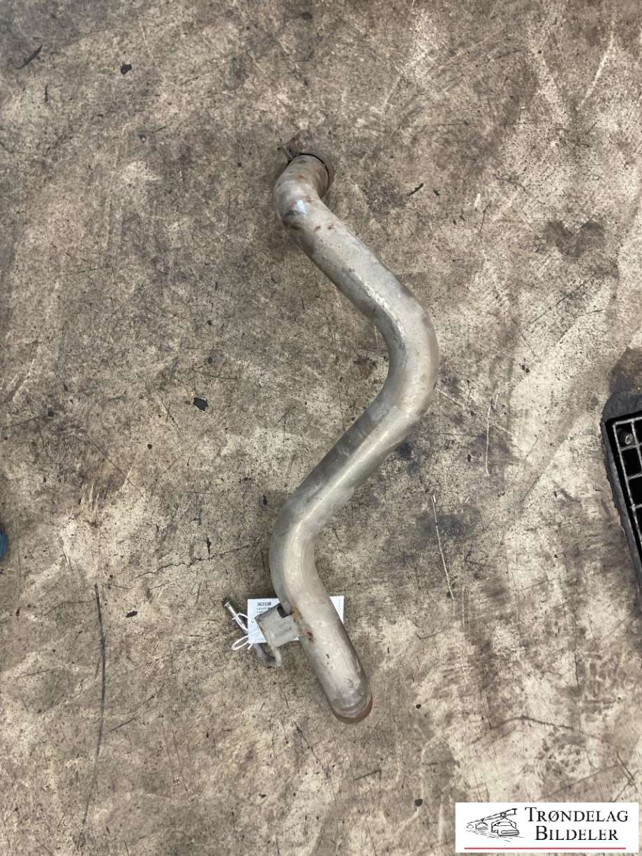 Eksos midtre til Ford Ranger / Ranger Raptor 2015-2022 (2718384|MB3G-5K214-DCL|)
