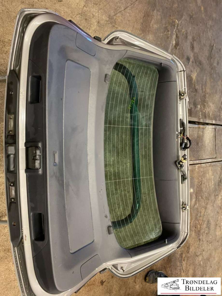 Bakluke til VW Tiguan 2007-2011 (Type I, Fase 1)  (5N0827025G|)