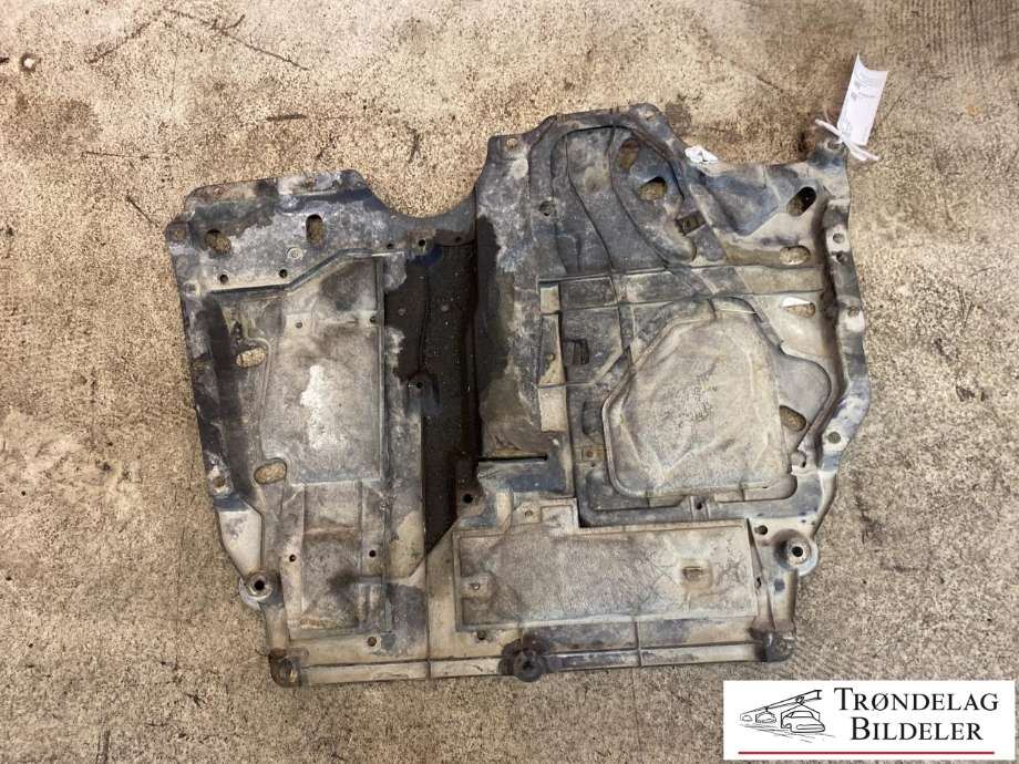 Motorplate under motor til Mitsubishi ASX 2010-2019  (5379A384|)
