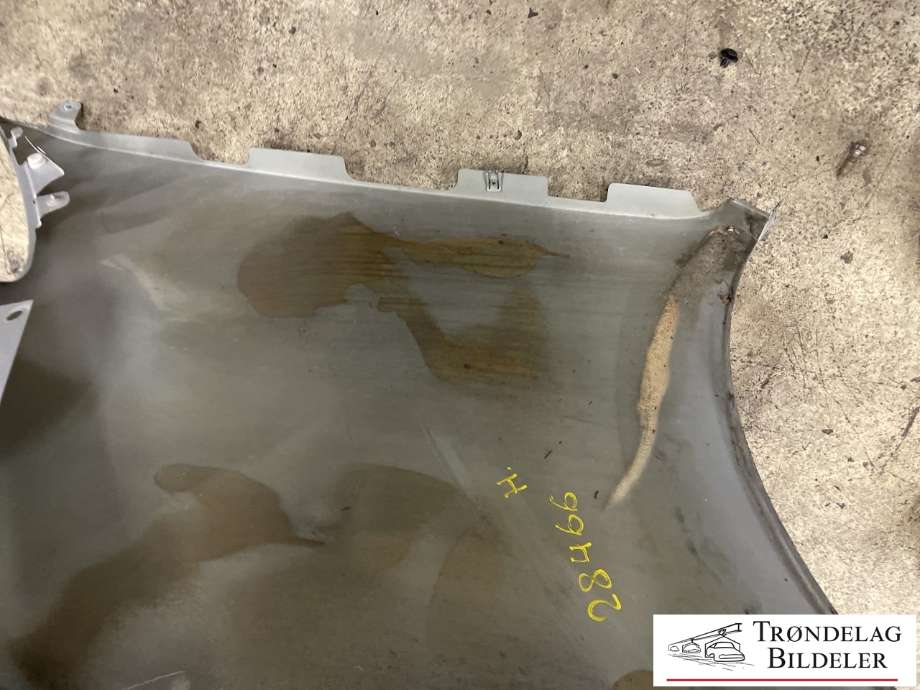 Skjerm høyre foran til Toyota Yaris 2003-2005 (Type I, Fase 2)  (538110D010|)