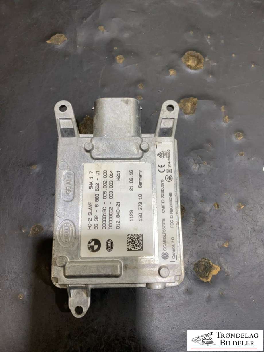 Sensor blindsone til BMW M3 2014-2019 (F80) (F80) (66326883502|66 32 6 884 288|)