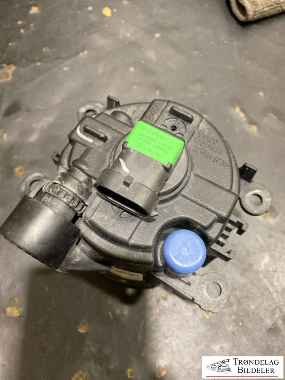 Tåkelykt høyre foran til Land Rover Freelander 2007-2014 (Type II)  (89203953|)