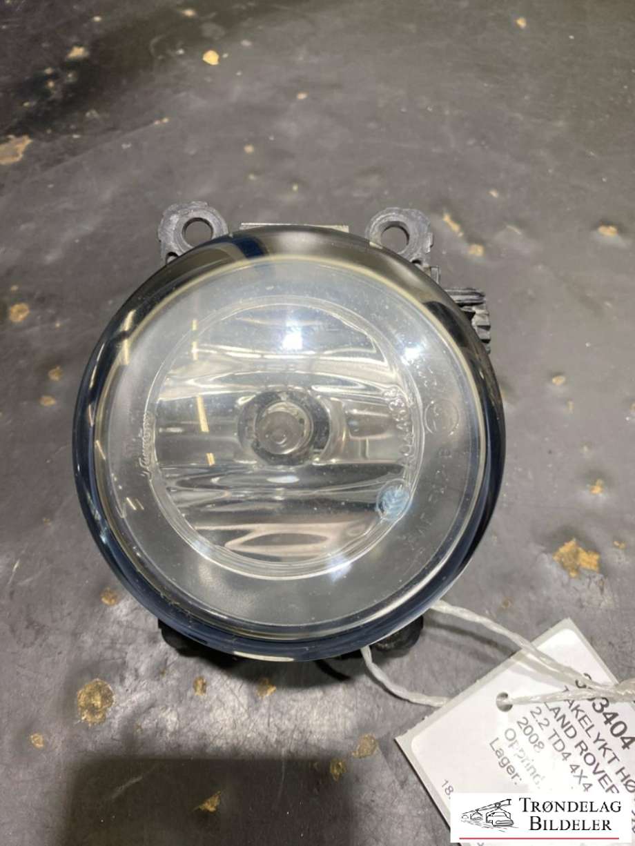 Tåkelykt høyre foran til Land Rover Freelander 2007-2014 (Type II)  (89203953|)
