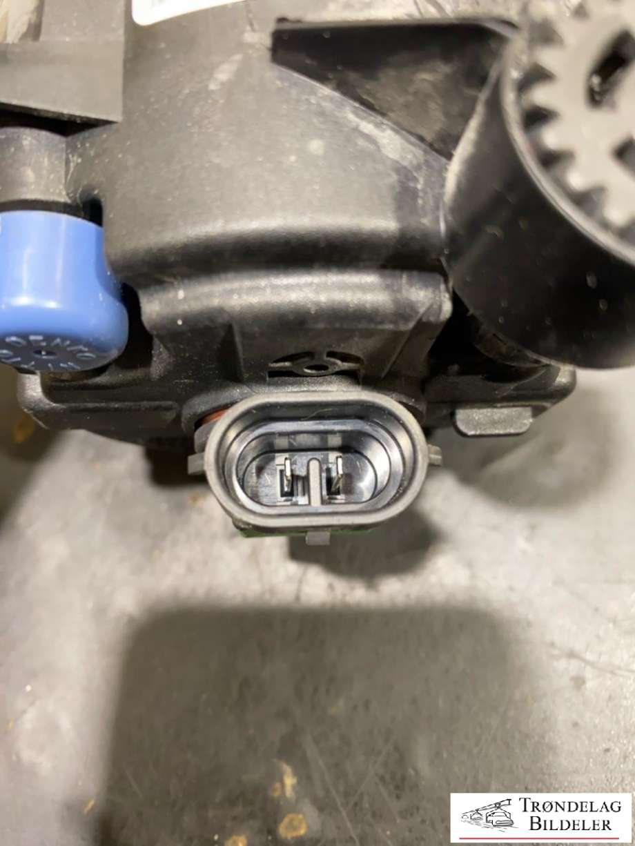 Tåkelykt høyre foran til Land Rover Freelander 2007-2014 (Type II)  (89203953|)