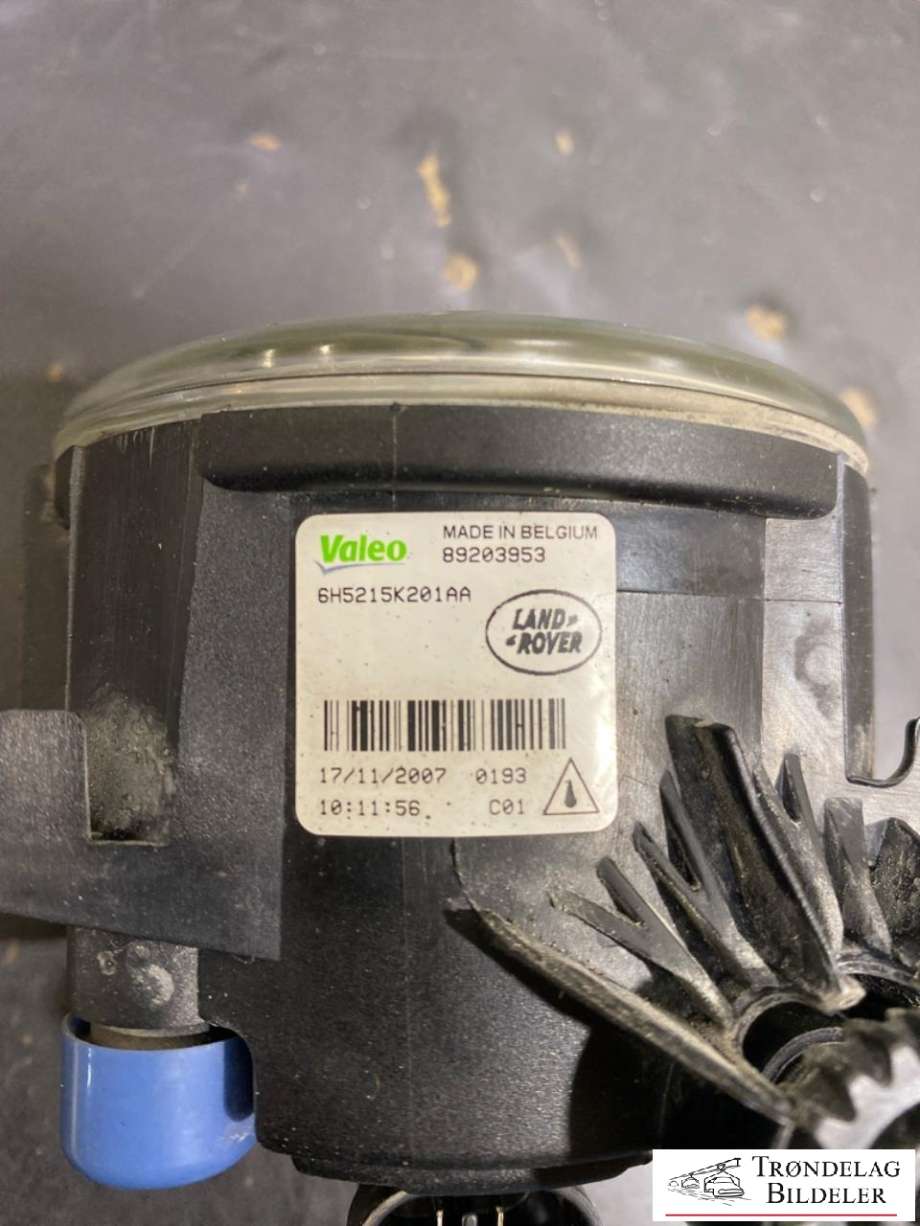 Tåkelykt venstre foran til Land Rover Freelander 2007-2014 (Type II) (89203953|)