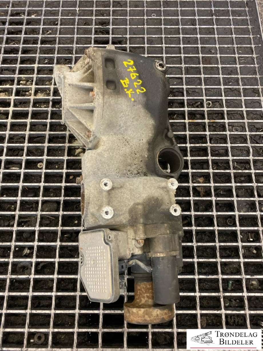 Kardang klokke bak til Land Rover Freelander, 2007-2014 (Type II)  