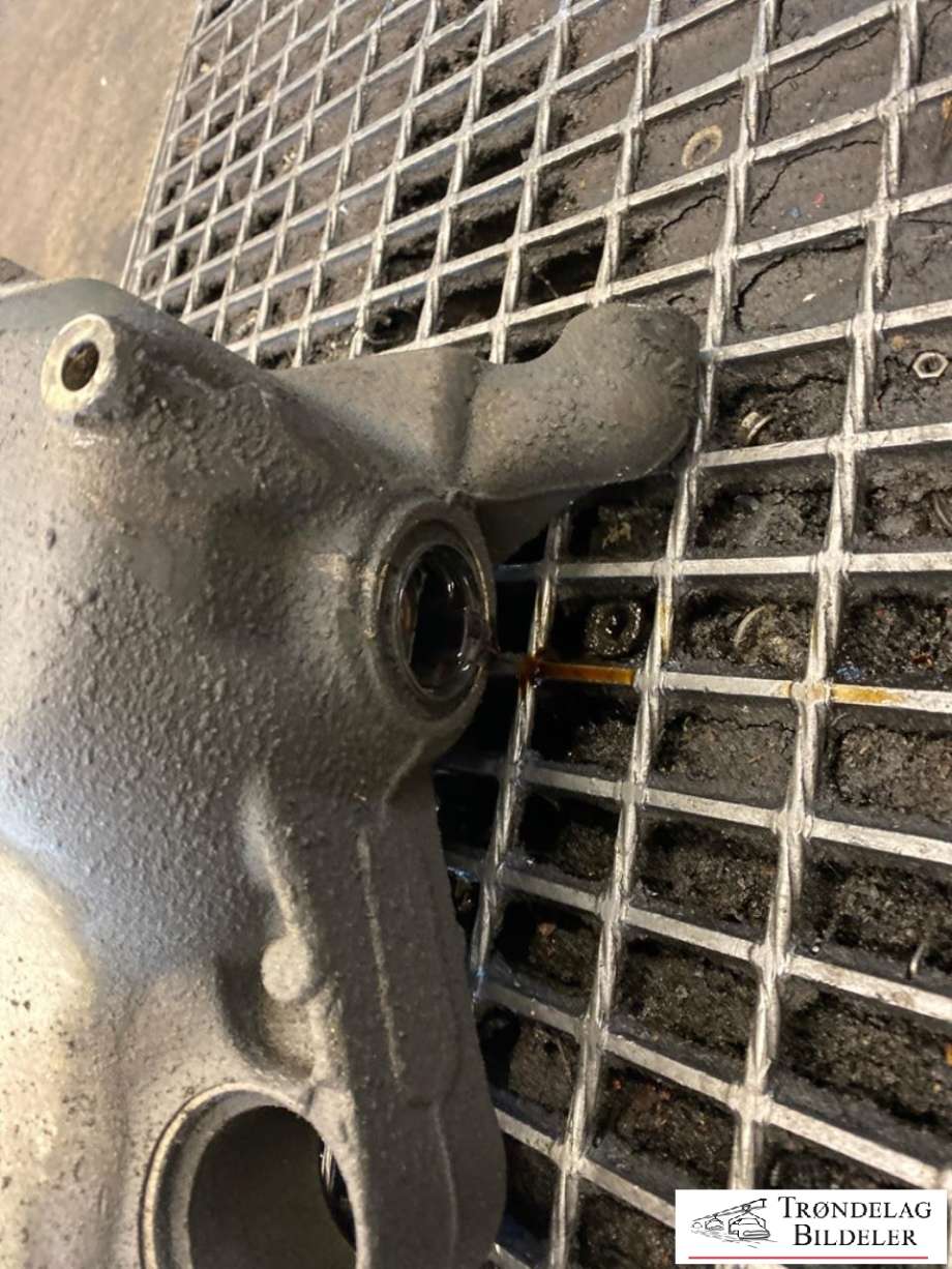 Kardang klokke bak til Land Rover Freelander 2007-2014 (Type II)