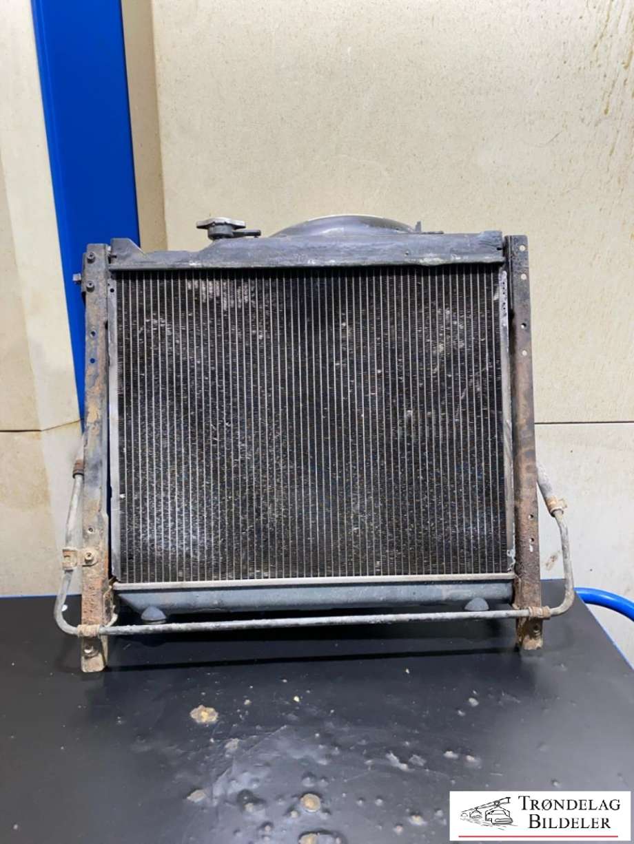 Radiator (automat gir) til Suzuki Grand Vitara 1998-2005 (Type II) (1770077E30|)