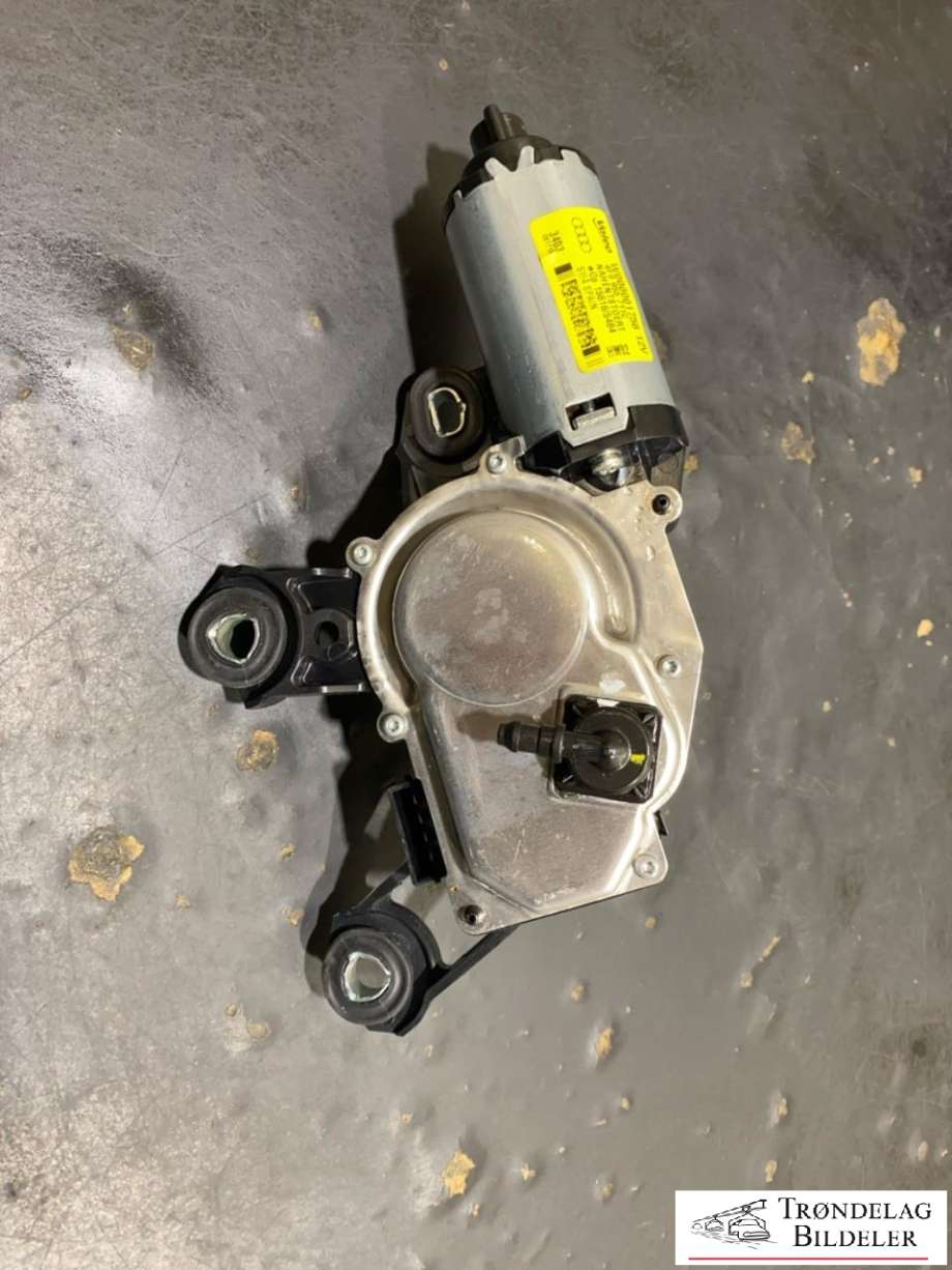Viskermotor bakrute til Audi A4, Allroad 2009-2016 (Type I) (B8) (B8) (4F9955711C|4F9955711E|)