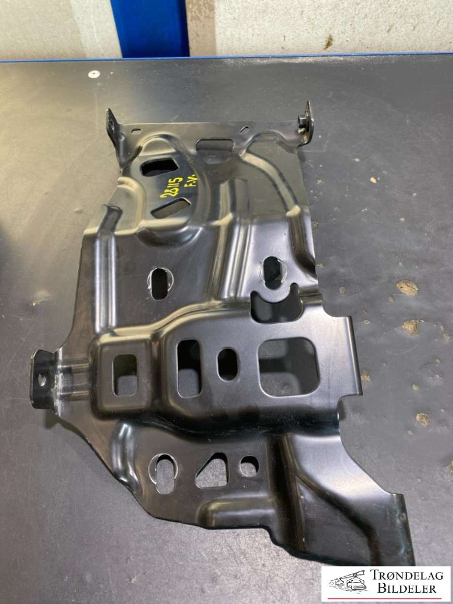 Frontplate til Ford Ranger / Ranger Raptor, 2015-2022  (N1WB17B985RB)