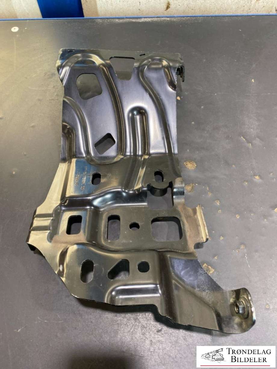 Frontplate til Ford Ranger / Ranger Raptor 2015-2022  (N1WB17B984RB|)