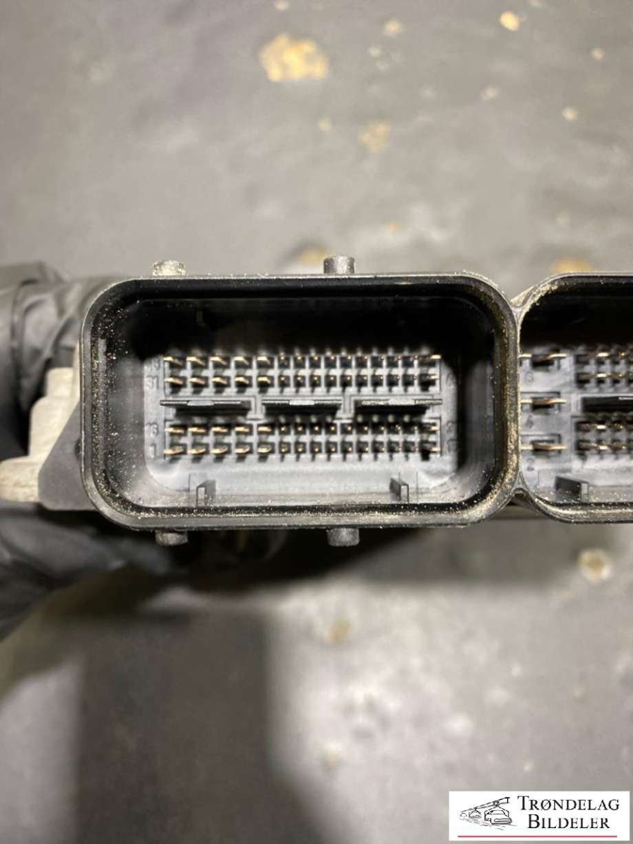 Styreenhet motor til Mitsubishi Outlander 2007-2010 (Type II, Fase 1)  (0281014108|)