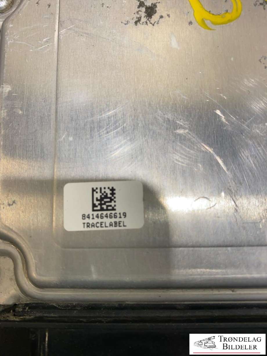 Styreenhet motor til Mitsubishi Outlander 2007-2010 (Type II, Fase 1)  (0281014108|)