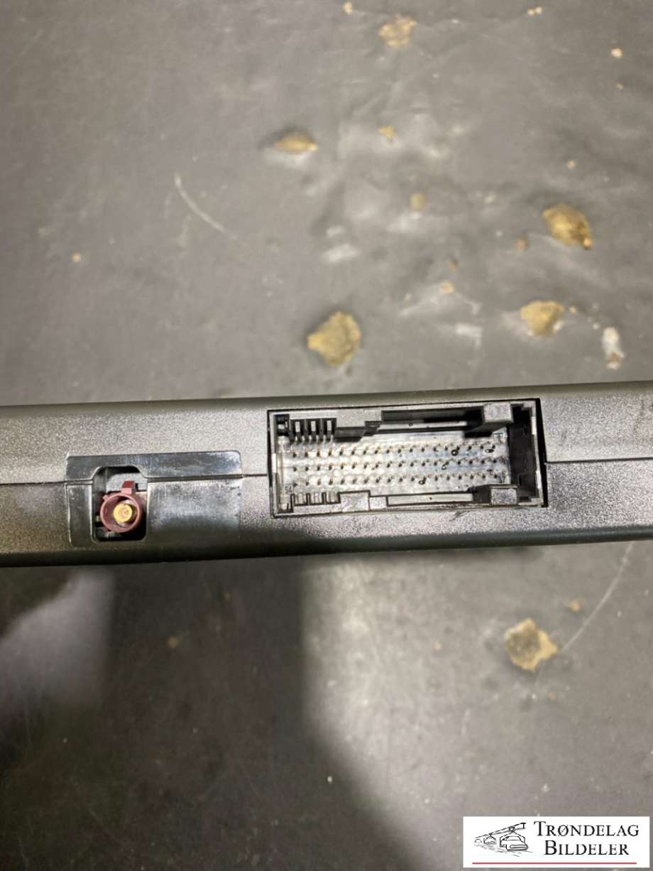 Bilstereo diverse til VW Passat 2005-2010 (B6) (B6) (5N0035730B|)