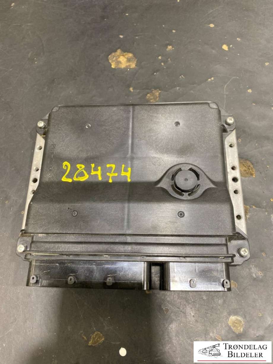 Styreenhet motor til Toyota Avensis, 2009-2015 (Type III, Fase 1)  (8966105J10)