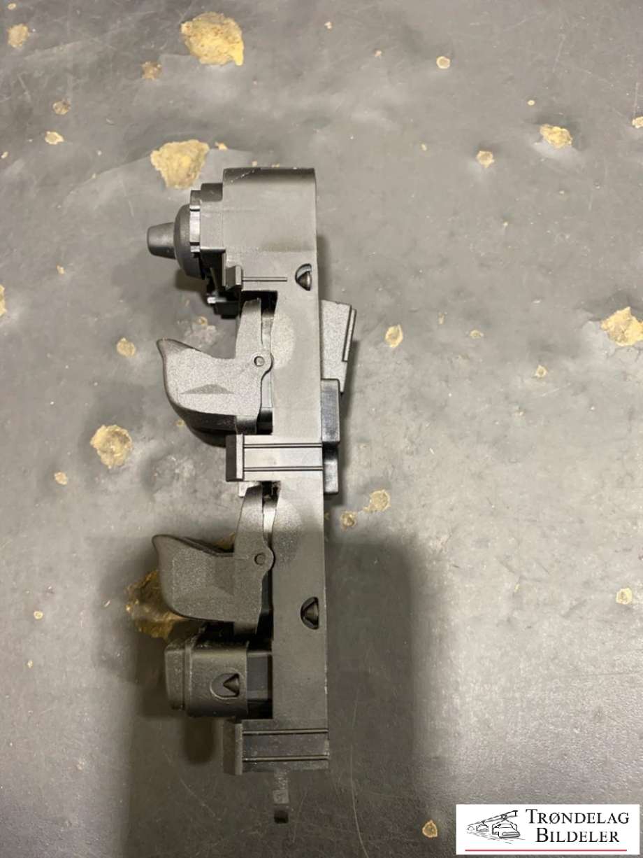 Bryter ruteheis førerdørspanel til Land Rover Freelander 2007-2014 (Type II) (6G9N14A132AC|)