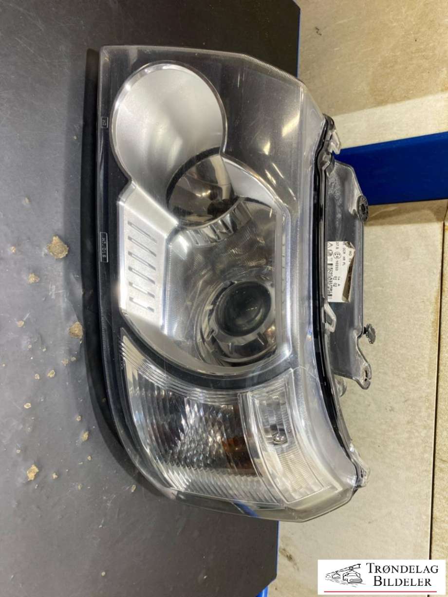 Frontlykt venstre xenon til Land Rover Freelander, 2007-2014 (Type II)  (6H5213W030EC)