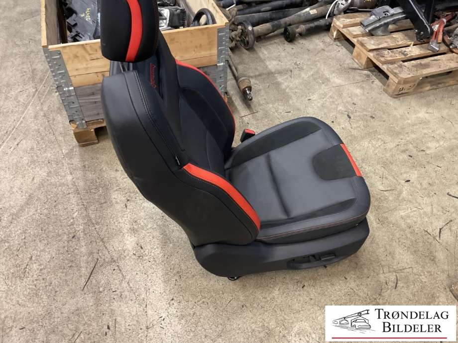 Sete foran høyre til Ford Ranger / Ranger Raptor 2015-2022  (N1WB-E60004-CNT1G1D|)