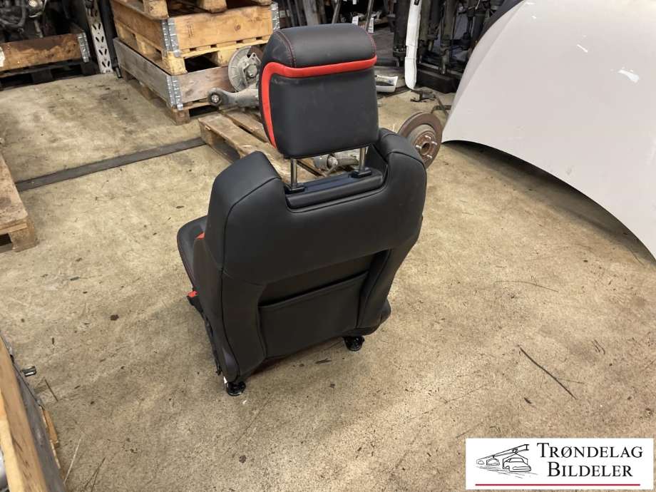 Sete foran høyre til Ford Ranger / Ranger Raptor 2015-2022  (N1WB-E60004-CNT1G1D|)