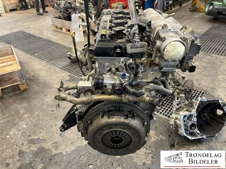 Motor bensin til Nissan X-Trail 2002-2007 (T30) (T30) (101028H7M0|QR20|)