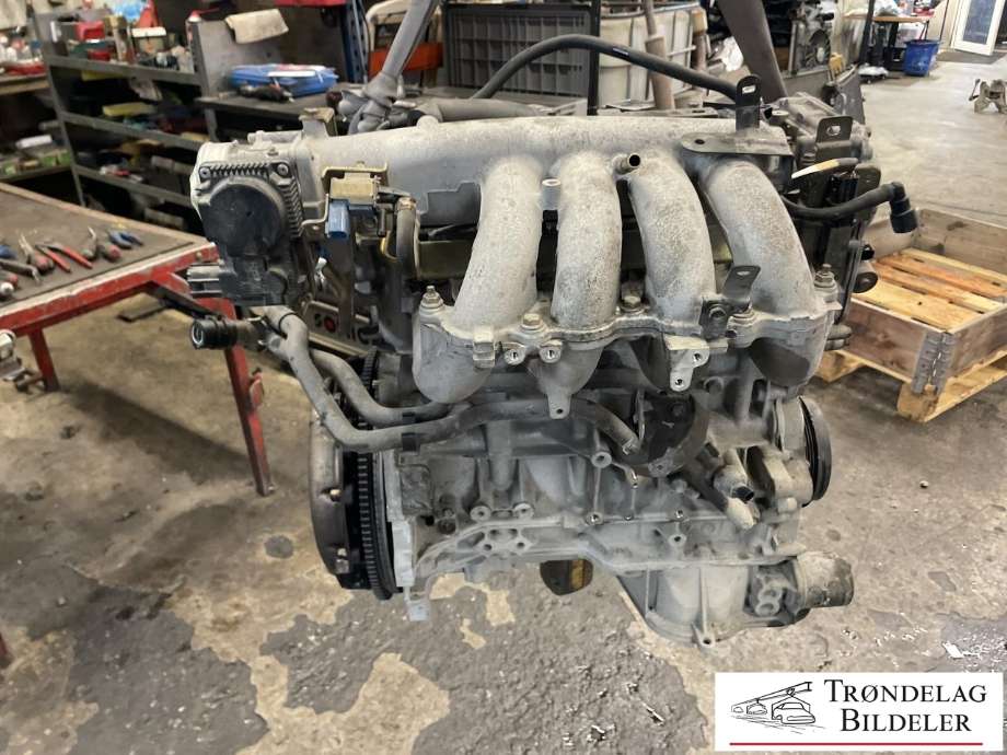 Motor bensin til Nissan X-Trail 2002-2007 (T30) (T30) (101028H7M0|QR20|)