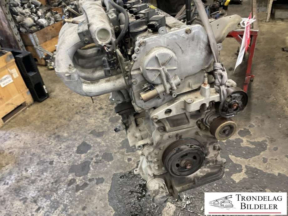 Motor bensin til Nissan X-Trail 2002-2007 (T30) (T30) (101028H7M0|QR20|)