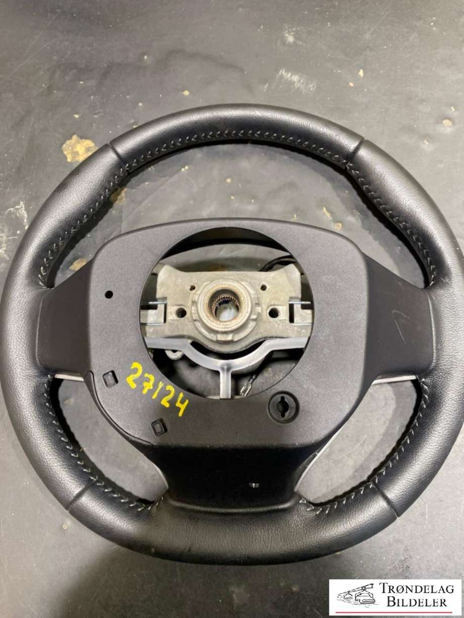 Ratt til Toyota Yaris 2012-2014 (Type III, Fase 1) (306744199483|)