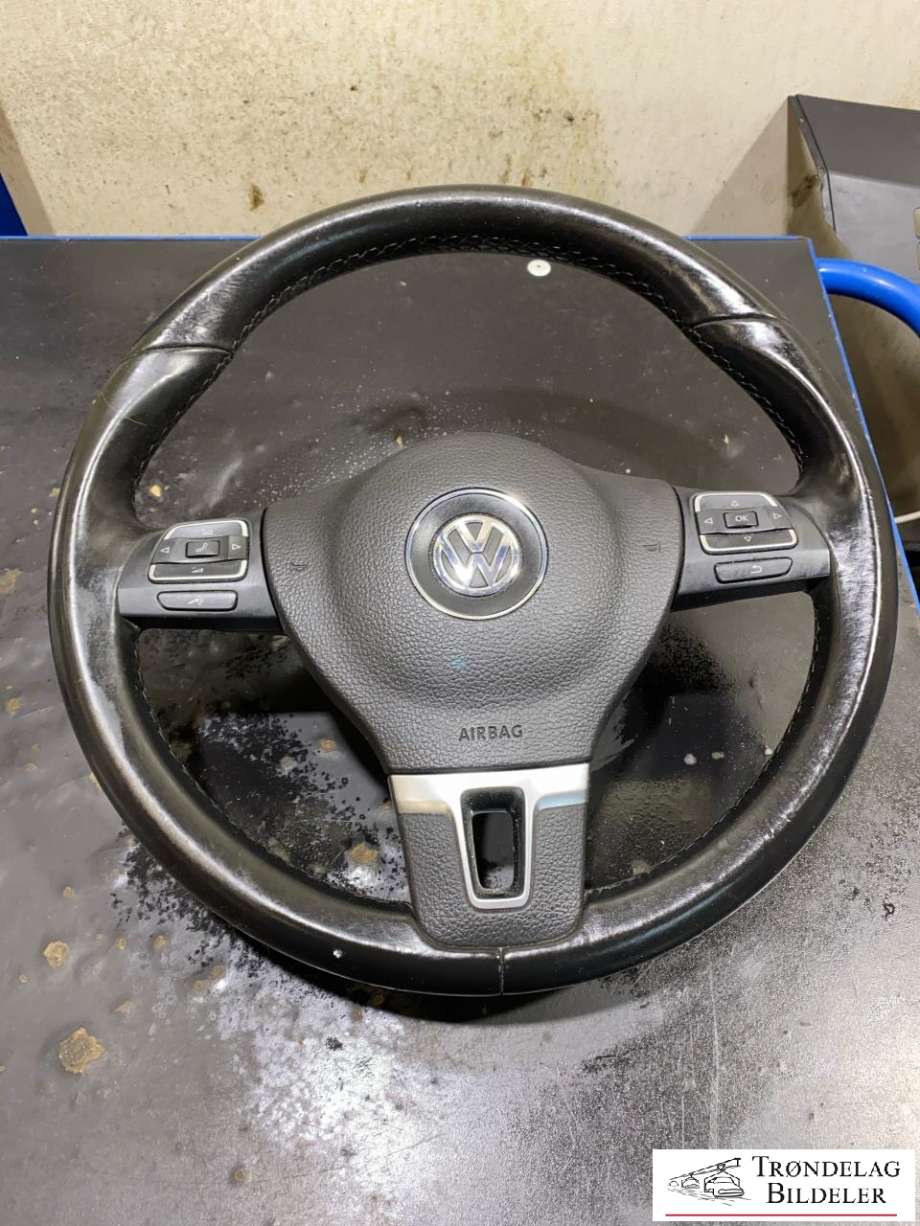 Ratt til VW Passat, 2005-2010 (B6) (B6) (3C8 419 091 BCE74)