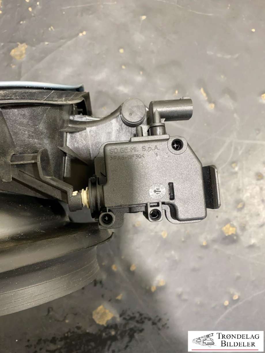 Tanklokk til BMW M3 2014-2019 (F80) (F80) (51177238100|)
