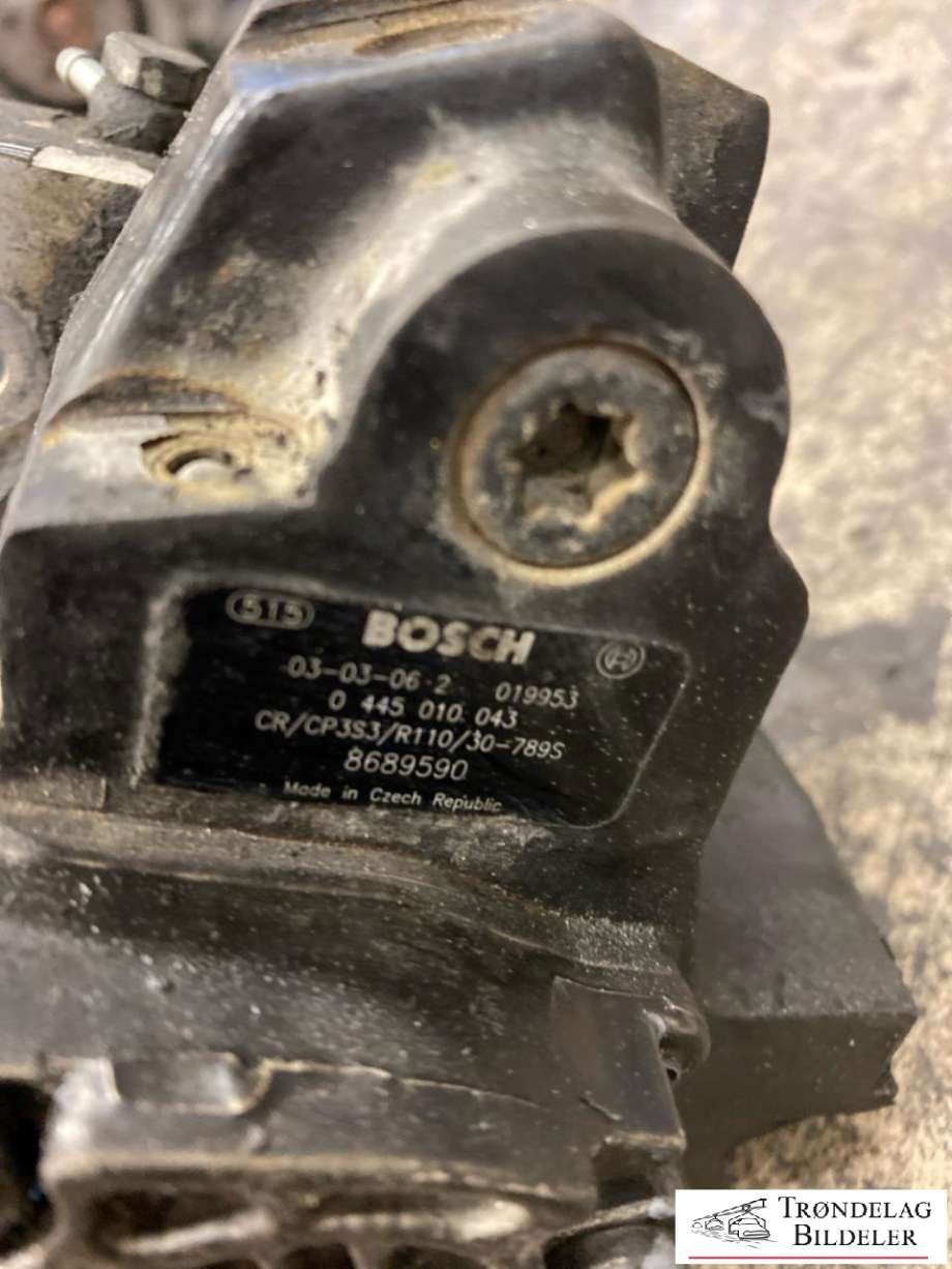 Dieselpumpe til Volvo XC90 2002-2006 (Type I, Fase 1)  (8689590|)