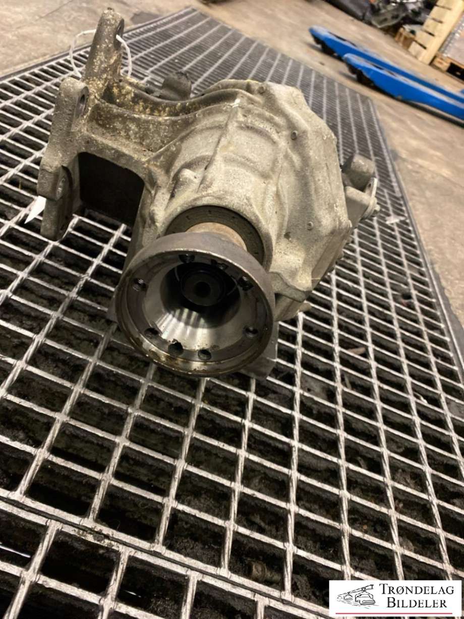 Girkasse 4WD fordelingskasse til Volvo XC90, 2002-2006 (Type I, Fase 1)  (8603353)