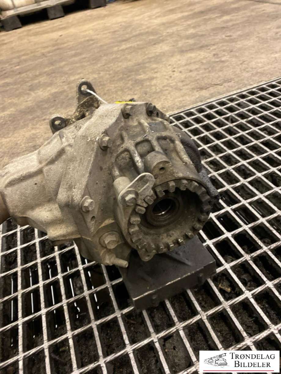 Girkasse 4WD fordelingskasse til Volvo XC90 2002-2006 (Type I, Fase 1)  (8603353|)
