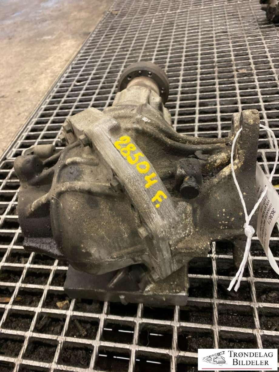 Girkasse 4WD fordelingskasse til Volvo XC90 2002-2006 (Type I, Fase 1)  (8603353|)