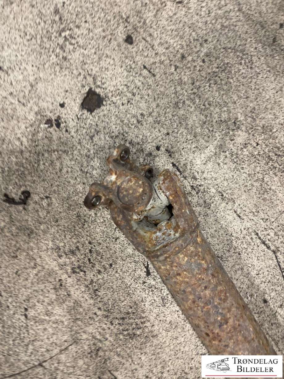 Mellomaksel til Toyota Hiace 2001-2006 (Fase 2)  (37100-26540|)