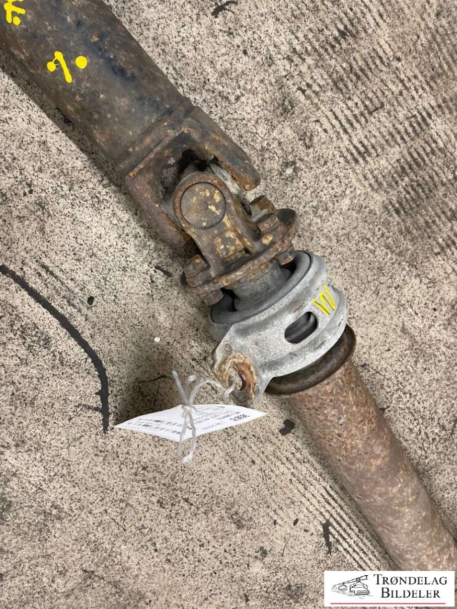 Mellomaksel til Toyota Hiace 2001-2006 (Fase 2)  (37100-26540|)