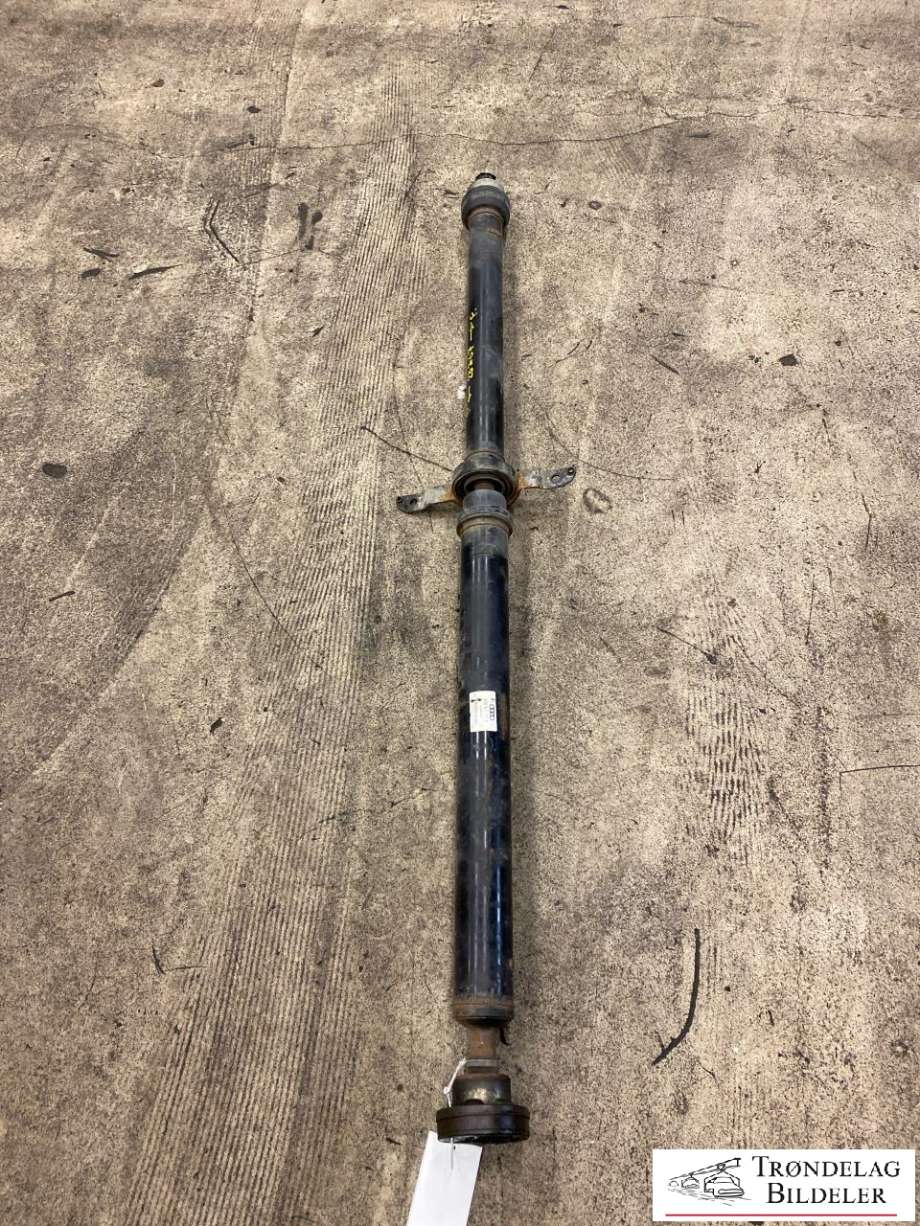 Mellomaksel til Audi Q5, 2012-2017 (Type I, Fase 2)  (8R0 521 101 K)