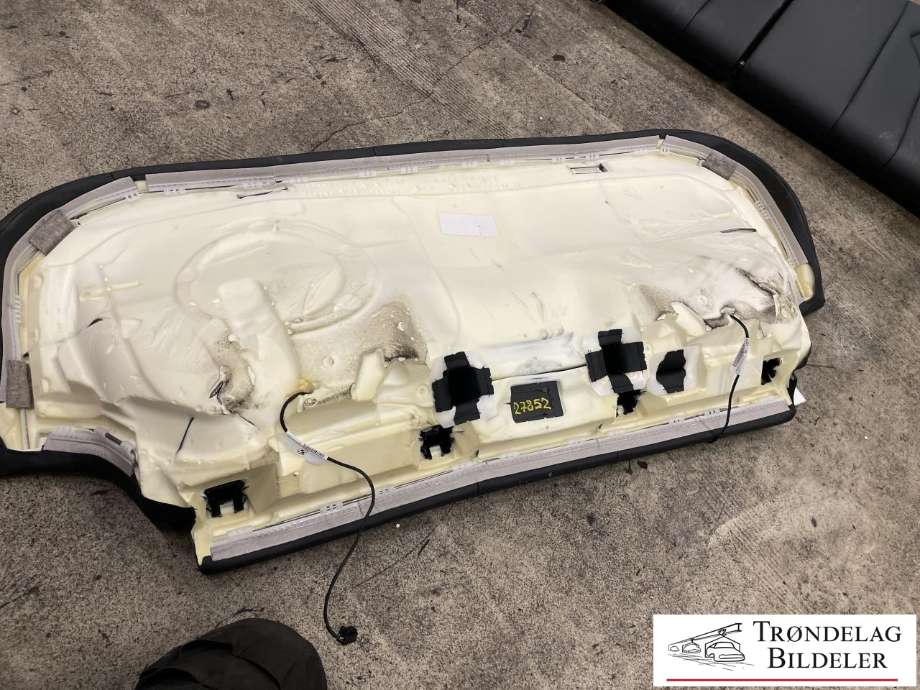 Sete bak til BMW M3 2014-2019 (F80) (F80) (52 20 8 058 501|)