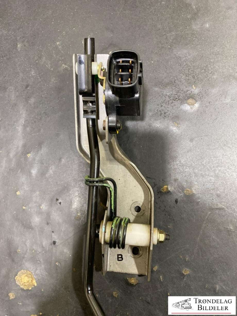 Pedal gass til Nissan X-Trail 2002-2007 (T30) (T30) (180028H90D|)