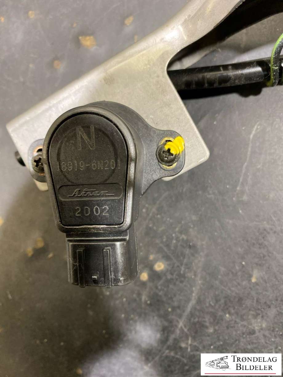 Pedal gass til Nissan X-Trail 2002-2007 (T30) (T30) (180028H90D|)