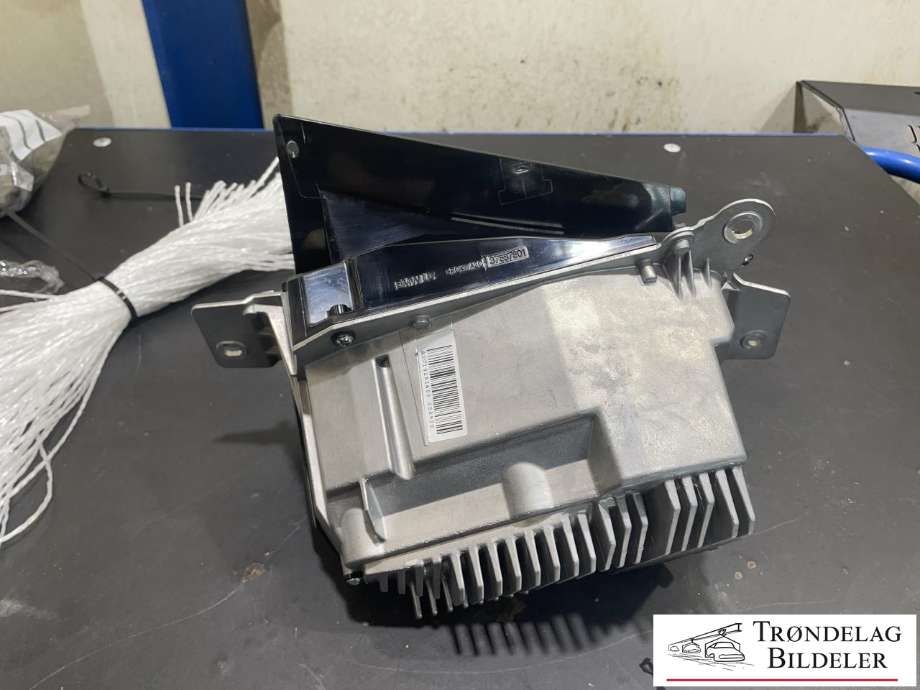 Instrument head-up display (HUD) til BMW M3 2014-2019 (F80) (F80) (6819695 04|)