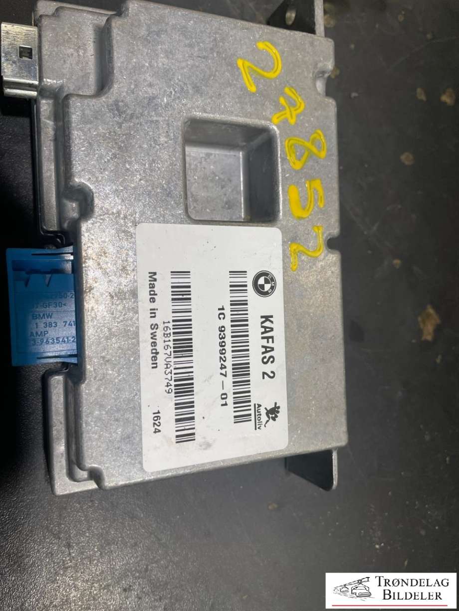 Styreenhet diverse til BMW M3 2014-2019 (F80) (F80) (1C 9399247-01|)
