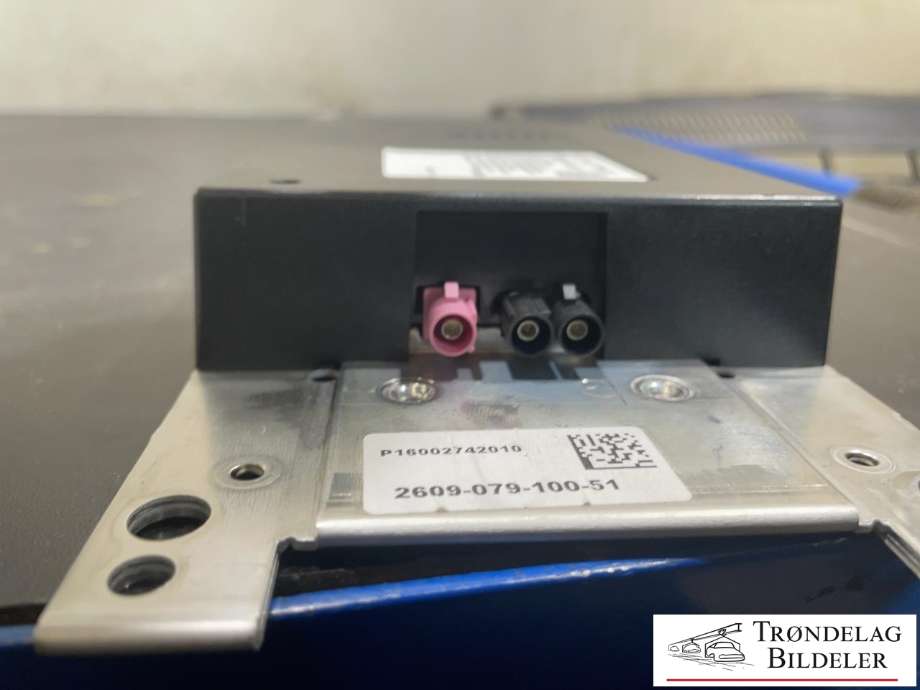 Styreenhet bluetooth til BMW M3 2014-2019 (F80) (F80) (1D 2447795-0|2447795|)